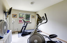 Hyton home gym construction leads