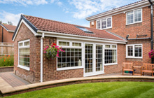 Hyton house extension leads