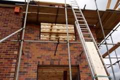 house extensions Hyton