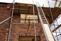 multiple storey extensions Hyton