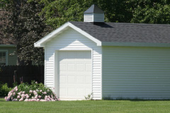 Hyton outbuilding construction costs